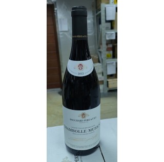 Bouchard Pere & Fils, Chambolle Musigny 2013 (750ml)