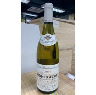 Bouchard Pere et Fils Montrachet Grand Cru 2000 (750ml)