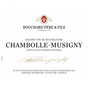Bouchard Pere & Fils, Chambolle Musigny 2013 (750ml)