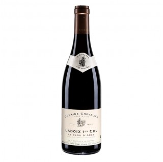 Domaine Chevalier Pere et Fils Ladoix Le Clou d'Orge 1er Cru 2018 (750ml)