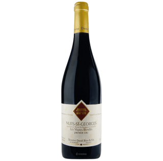 Daniel Rion Nuits Saint Georges 1er Cru Les Vignes Rondes 2016 (750ml)