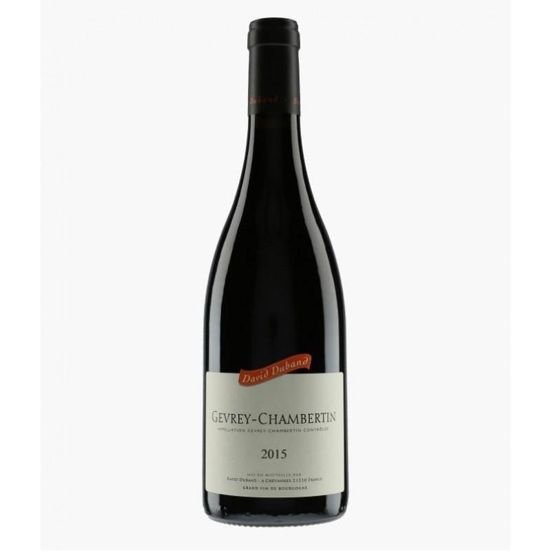 David Duband Gevrey Chambertin 2017 (750ml)