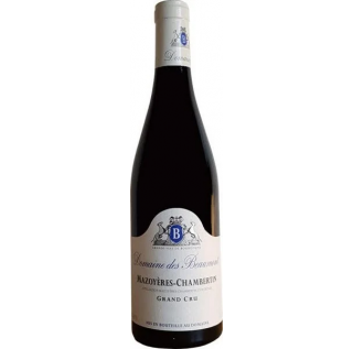 Domaine Des Beaumont Mazoyeres Chambertin Grand Cru Rouge 2014 (750ml)