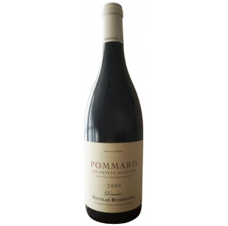 Domaine Nicolas Rossignol Pommard Les Petits Noizons 2008 (750ml)