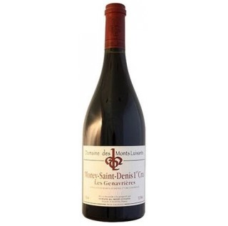 Domaine des Monts Luisants Les Genevrieres Morey Saint Denis 1er Cru 2007 (750ml)