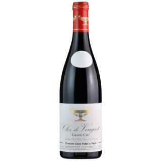 Domaine Gros Frere et Soeur Clos de Vougeot Grand Cru 2021 (750ml)