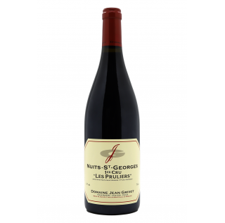 Domaine Jean Grivot Nuits Saint Georges 1er Cru Les Pruliers 2015 (750ml)