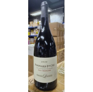 Domaine Lafouge Jean & Gilles Pommard 1er Cru Les Chanlins 2020 (750ml)