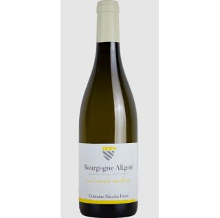Domaine Nicolas Faure Bourgogne Aligote La Corvee de Bully 2022 (750ml)