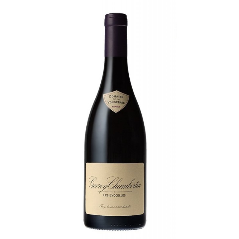 Domaine de la Vougeraie Gevrey Chambertin Les Evocelles 2020 (750ml)
