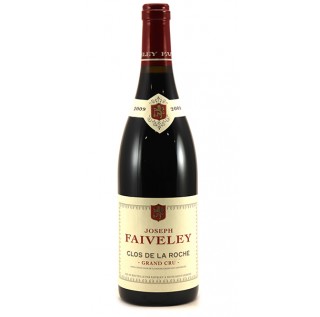 Joseph Faiveley Clos de la Roche 2009 (750ml)
