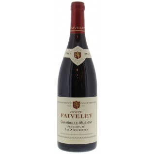 Domaine Faiveley Chambolle Musigny 1er Cru Les Amoureuses 2012 (750ml) 