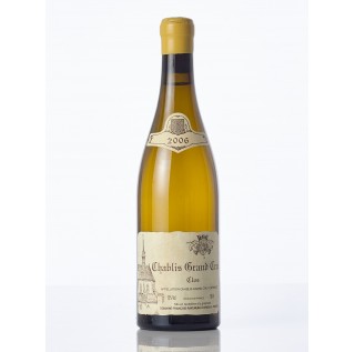 Domaine Francois Raveneau Chablis Grand Cru Les Clos 2003 (750ml)