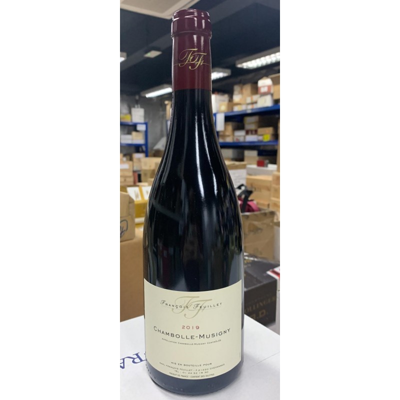 Francois Feuillet Chambolle Musigny 2019 (750ml)