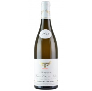 Domaine Gros Frere et Soeur Bourgogne Hautes Cotes de Nuits Blanc 2022 (750ml)