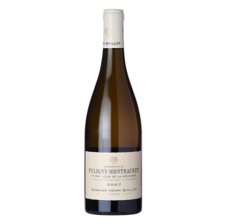 Domaine Henri Boillot Puligny Montrachet 1er Cru Clos la Mouchere 2022 (750ml)