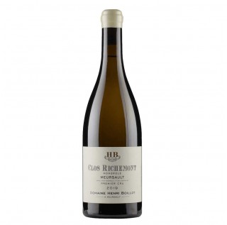 Domaine Henri Boillot Meursault 1er Cru Clos Richemont Monopole 2019 (750ml)