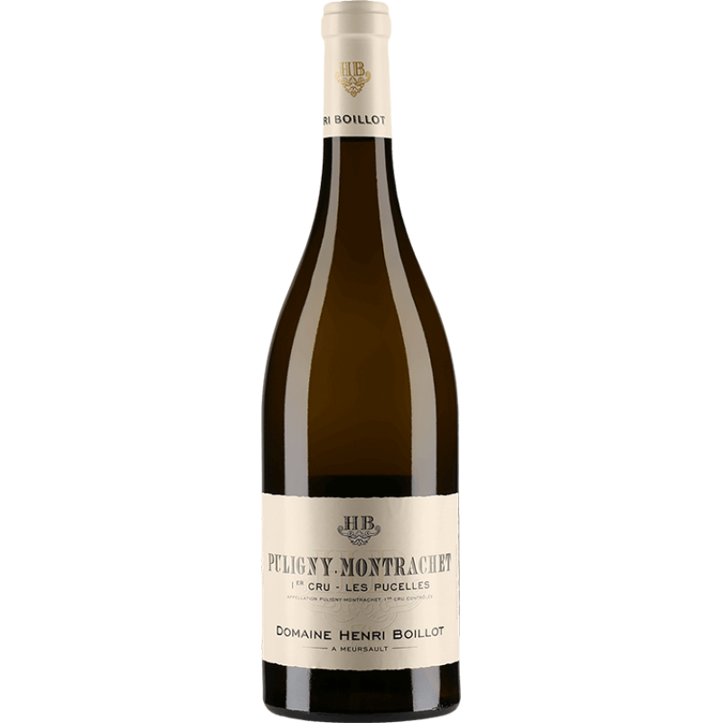Domaine Henri Boillot Les Pucelles Puligny-Montrachet Premier Cru  2023 (750ml)