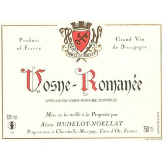 Domaine Alain Hudelot Noellat Vosne Romanee 2020 (750ml)