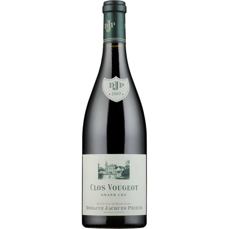 Domaine Jacques Prieur Clos de Vougeot Grand Cru 2016 (750ml)