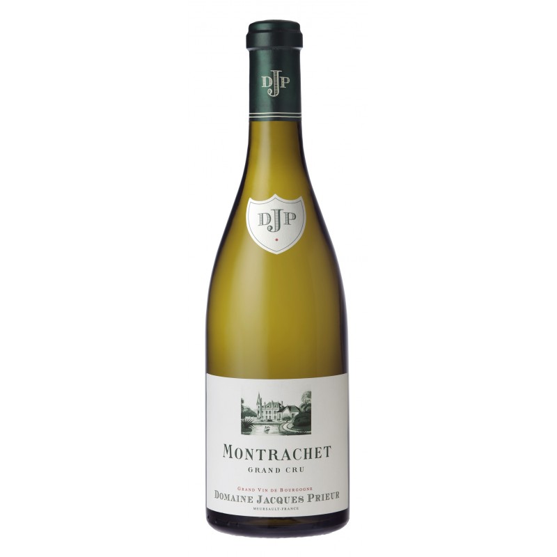 Domaine Jacques Prieur Montrachet Grand Cru 2017 (750ml)