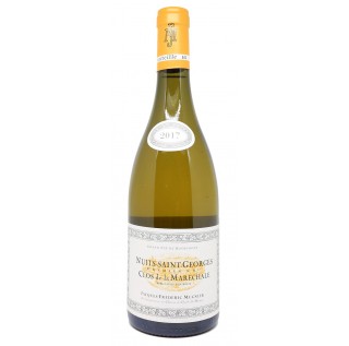 Domaine Jacques Frederic Mugnier Nuit Saint Georges 1er Cru Clos de La Marechale Blanc 2017 (750ml)