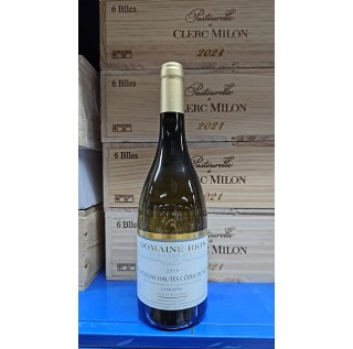 Domaine Jean-Charles Rion Bourgogne Hautes Cotes de Nuits Les Millottes Blanc 2019 (750ml)