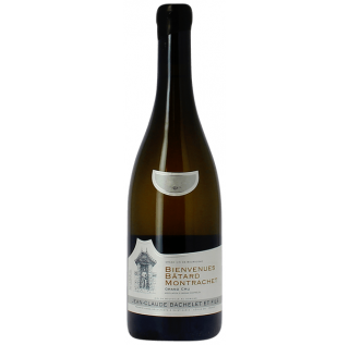 Domaine Jean Claude Bachelet et Fils Bienvenues Batard Montrachet Grand Cru 2011 (750ml)
