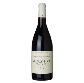 Domaine Jean-Marc Bouley Volnay 1er Cru Les Carelles 2016 (750ml)