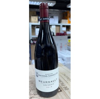 Domaine Jean Michel Gaunoux Meursault Les Criots rouge 2018 (750ml)