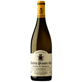Jean-Paul & Benoit Droin Chablis 1er Cru Montee de Tonnerre 2020 (1.5L)