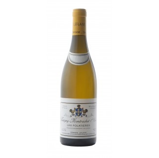 Domaine Leflaive Puligny Montrachet Folatieres 1er Cru 2013 (750ml)