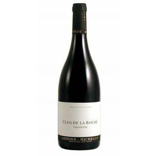 Domaine Lignier Michelot Clos de la Roche Grand Cru 2015 (750ml)