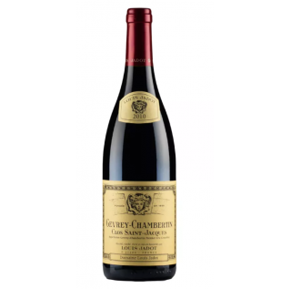Louis Jadot Gevrey Chambertin 1er Cru Clos Saint Jacques 2010 (750ml)