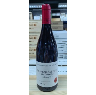 Nicolas Potel Maison Roche de Bellene Chambolle Musigny 1er Cru Les Charmes 2016 (750ml)