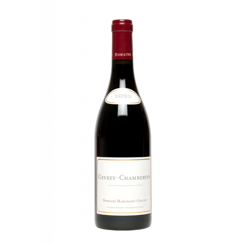 Domaine Marchand Grillot Gevrey Chambertin 2020 (750ml)
