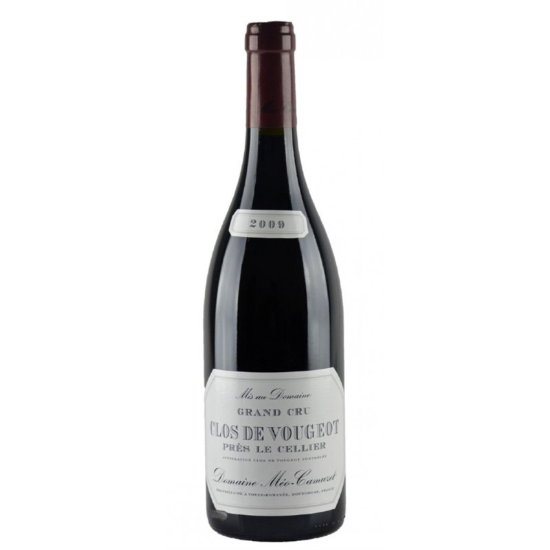 Meo Camuzet Clos de Vougeot Grand Cru Pres Le Cellier 2017 (750ml)
