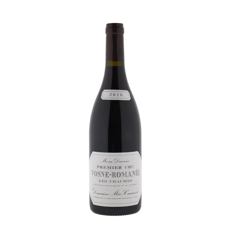 Meo Camuzet Vosne Romanee 1er Cru Les Chaumes 2016 (750ml)