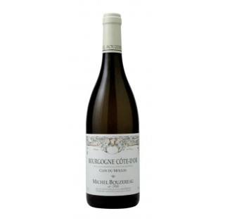 Domaine Michel Bouzereau et Fils Bourgogne Cote d'Or Clos du Moulin blanc 2019 (750ml)