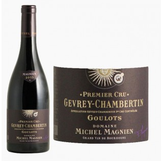 Michel Magnien Gevrey Chambertin 1er Cru Les Goulots 2017 (750ml)