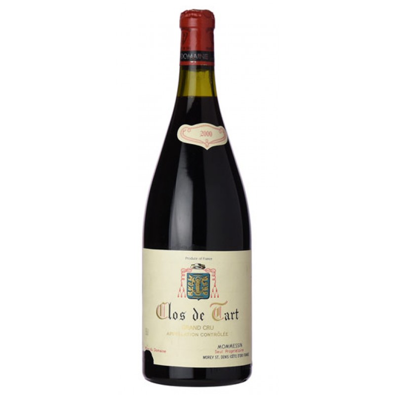Mommessin Clos de Tart Grand Cru 2004 (750ml)