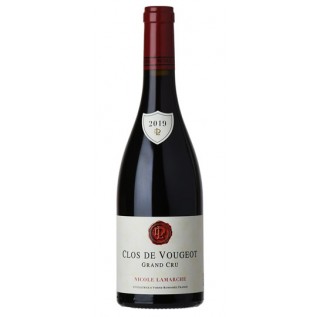 Domaine Nicole Lamarche Clos de Vougeot Grand Cru 2017 (750ml) 