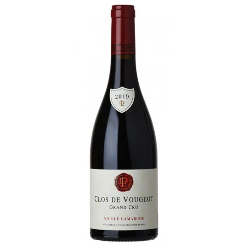 Domaine Nicole Lamarche Clos de Vougeot Grand Cru 2017 (750ml) 