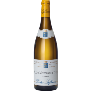 Olivier Leflaive Puligny Montrachet 1er Cru Les Referts 2022 (750ml)