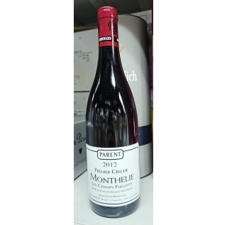 Parent Monthelie 1er Cru Les Champs Fuillot rouge 2012 (750ml)
