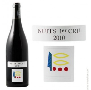 Domaine Prieure Roch Nuits Saint Georges 1er Cru 2019 (750ml)