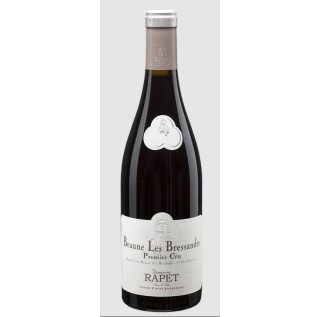 domaine Rapet Pere et Fils Beaune 1er Cru Les Bressandes 2019 (750ml)