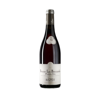 Domaine Rapet Pere et Fils Les Bressandes Beaune 1er Cru 2015 (750ml)