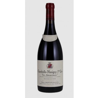 Robert Groffier Chambolle Musigny 1er Cru Les Amoureuses 2010 (750ml)