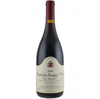 Robert Groffier Chambolle Musigny 1er Les Sentiers 2022 (750ml)